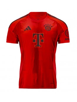 Bayern Munich Heimtrikot 2024-25 Kurzarm